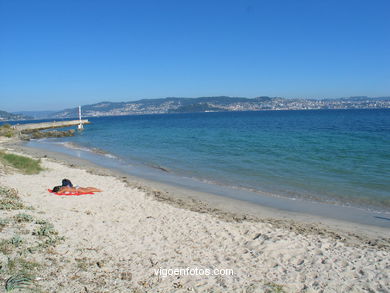Playa Ni�o do Corvo - Moa�a. 
