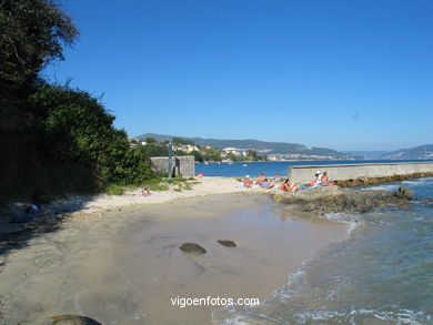 Playa Ni�o do Corvo - Moa�a. 