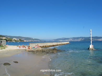 Playa Ni�o do Corvo - Moa�a. 