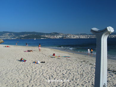 Playa de O Con. 