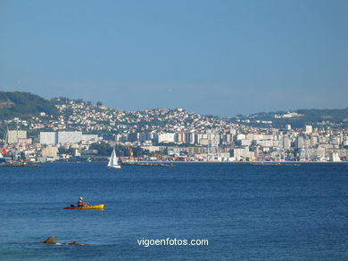 Playa de O Con. 