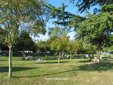 Playa da Xunqueira - Moa�a. 