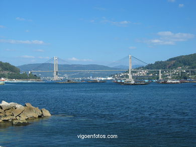 Puerto de Domaio - Moa�a. 