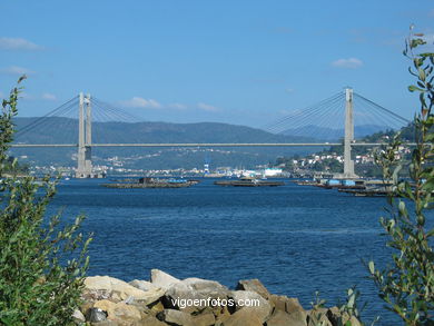 Puerto de Domaio. 
