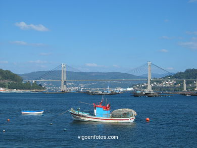 Puerto de Domaio - Moa�a. 