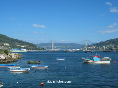 Puerto de Domaio - Moa�a. 