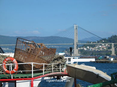 Puerto de Domaio - Moa�a. 