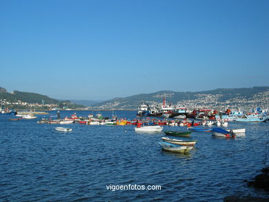 Puerto de Moa�a - Moa�a. 