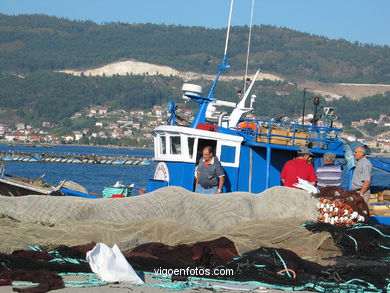 Puerto de Moa�a - Moa�a. 