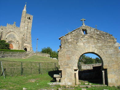 Arco visig�tico. 