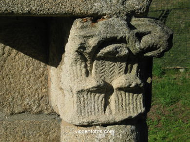 Arco visig�tico. 