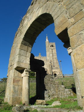 Arco visig�tico. 