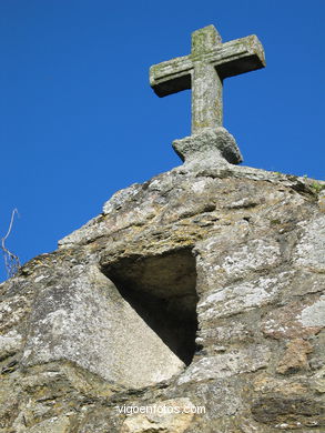 Arco visig�tico - Nigr�n. 