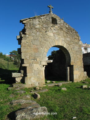 Arco visig�tico. 