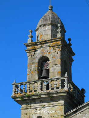 Iglesia de Santa Mar�a de Nigr�n - Nigr�n. 