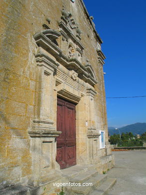 Iglesia de Santa Mar�a de Nigr�n - Nigr�n. 