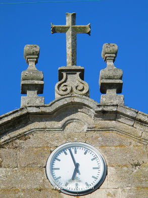 Iglesia de Santa Mar�a de Nigr�n - Nigr�n. 