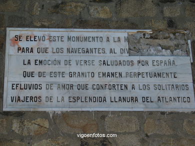 Monumento de Monteferro 