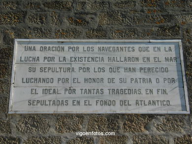 Monumento a la Marina Universal. 