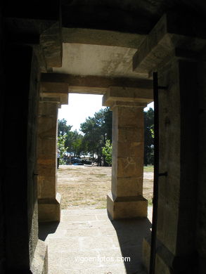Monumento a la Marina Universal - Nigr�n. 