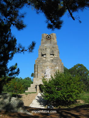 Monumento a la Marina Universal - Nigr�n. 