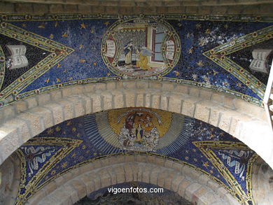 Templo Votivo do Mar - Nigr�n. 