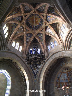 Templo Votivo do Mar - Nigr�n. 