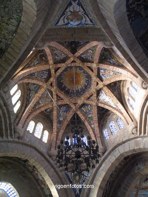 Templo Votivo do Mar - Nigr�n. 