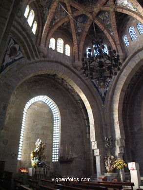 Templo Votivo do Mar - Nigr�n. 