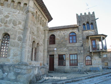 Templo Votivo do Mar - Nigr�n. 