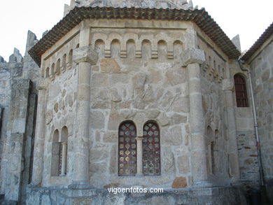Templo Votivo do Mar - Nigr�n. 
