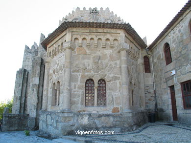 Templo Votivo do Mar - Nigr�n. 