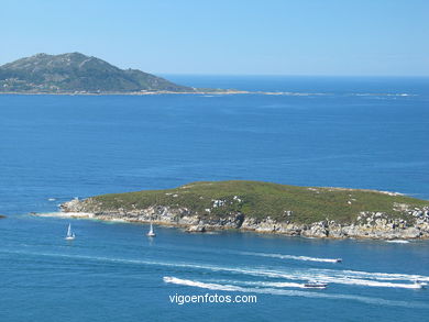 Islas Estelas - Nigr�n. 