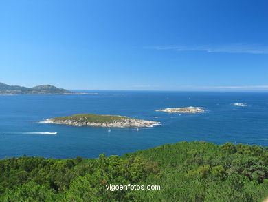 Islas Estelas - Nigr�n. 