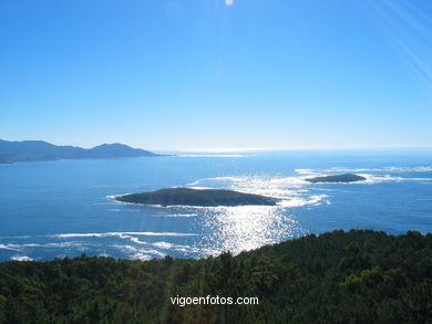 Islas Estelas - Nigr�n. 