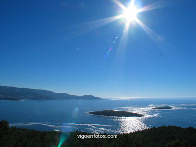 Islas Estelas - Nigr�n. 