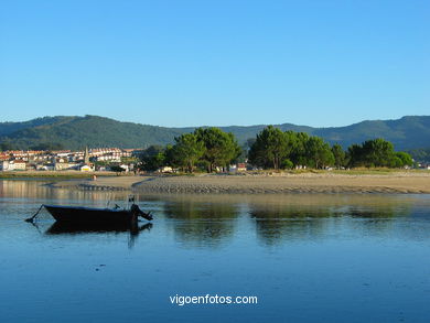 Marismas del Mi�or - Nigr�n. 