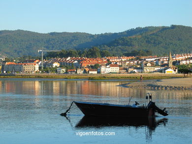 Marismas del Mi�or - Nigr�n. 