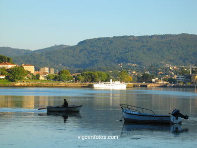 Marismas del Mi�or - Nigr�n. 