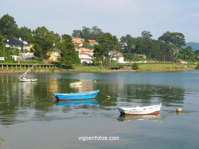 Marismas del Mi�or - Nigr�n. 