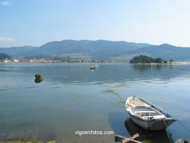 Marismas del Mi�or - Nigr�n. 