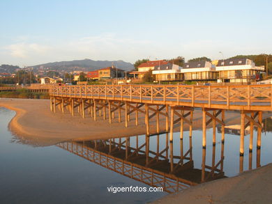 Marismas de Panx�n - Nigr�n. 