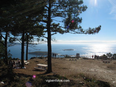 Monte Ferro - Nigr�n. 