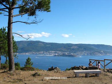 Monte Ferro - Nigr�n. 