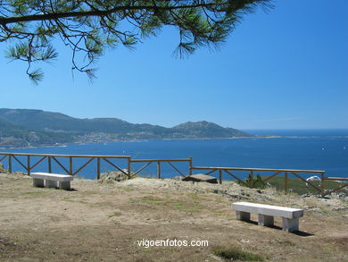 Monte Ferro - Nigr�n. 