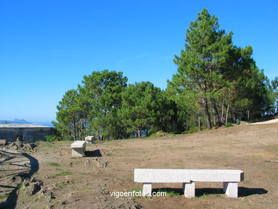 Monte Ferro - Nigr�n. 