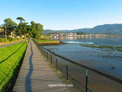Paseo de la Foz - Nigr�n. 
