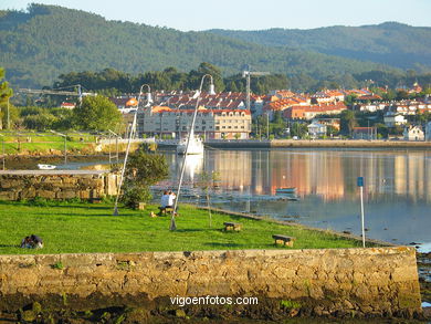 Paseo de la Foz - Nigr�n. 