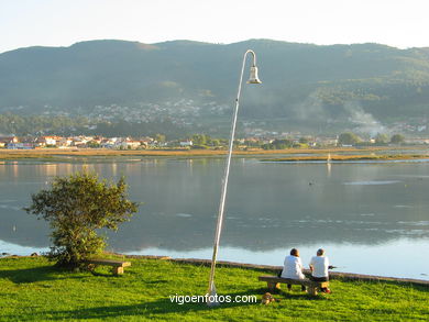 Paseo de la Foz - Nigr�n. 