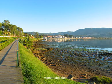 Paseo de la Foz - Nigr�n. 
